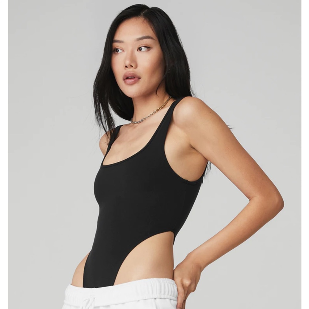 Size S | Bodysuit tank top